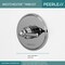 Peerless Westchester Valve Only Trim 1L 14S PTT14023 - alternate 3